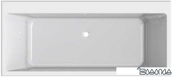 Ванна Astra-Form Капри 180x80 фото 1