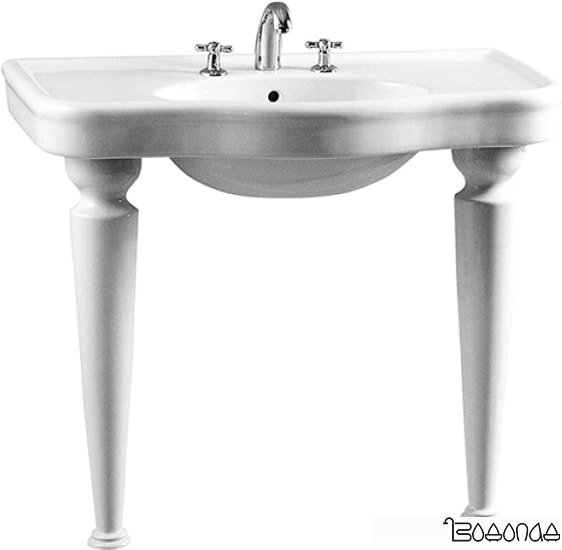 Пьедестал для умывальника Vitra Efes 6210B003-0156