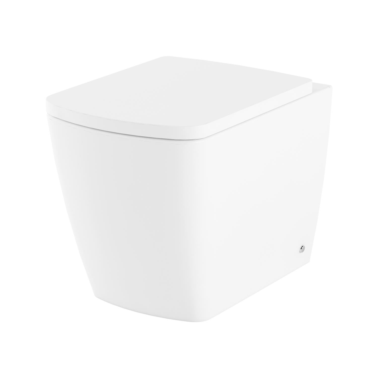 Технология Rimless DirectFlush