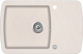 Кухонная мойка Aquasanita Lira SQL101AW (silica 111)