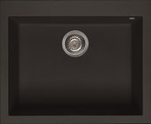Кухонная мойка Elleci Quadra 110 Kuro 86