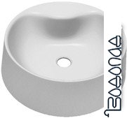 Умывальник Gran-Stone GS-8U (белый)