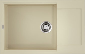 Кухонная мойка Omoikiri Sakaime 78-LB BE (ваниль)