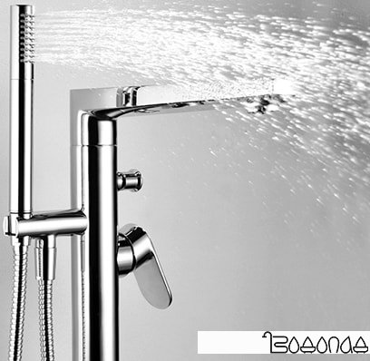 Смеситель Wasserkraft Dinkel 5821