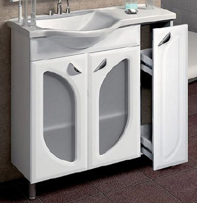 Belux Лира Тумба под умывальник [Н80-01]