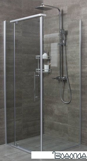 Душевой уголок Erlit ER 10110H 100x100