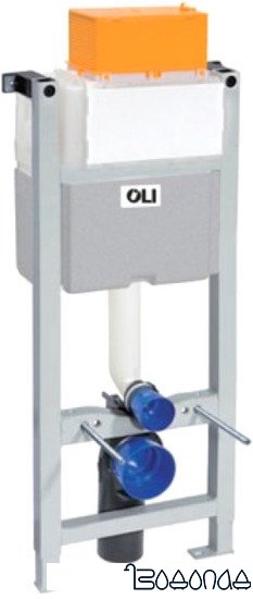 Инсталляция для унитаза OLI 820 expert plus [721703]