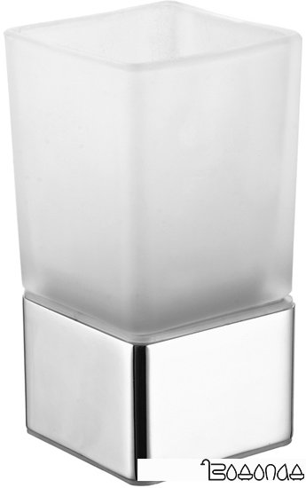 Стакан для зубной щетки и пасты Azario Rina AZ-130B