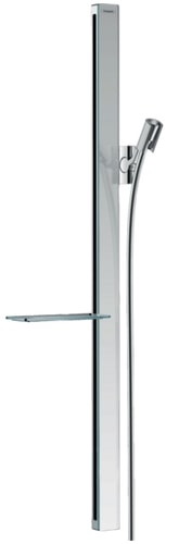 Душевая штанга Hansgrohe Unica 27640000 (хром)