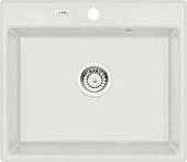 Кухонная мойка Deante Andante ZQN A103 (алебастровый)