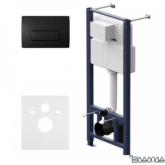 Инсталляция для унитаза AM.PM Pro I012704.8038