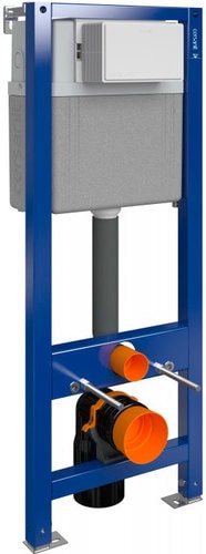 Инсталляция для унитаза Cersanit Aqua 40 IN-MZ-AQ40-QF