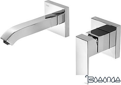 Смеситель Tres Cuadro-tres 00620010