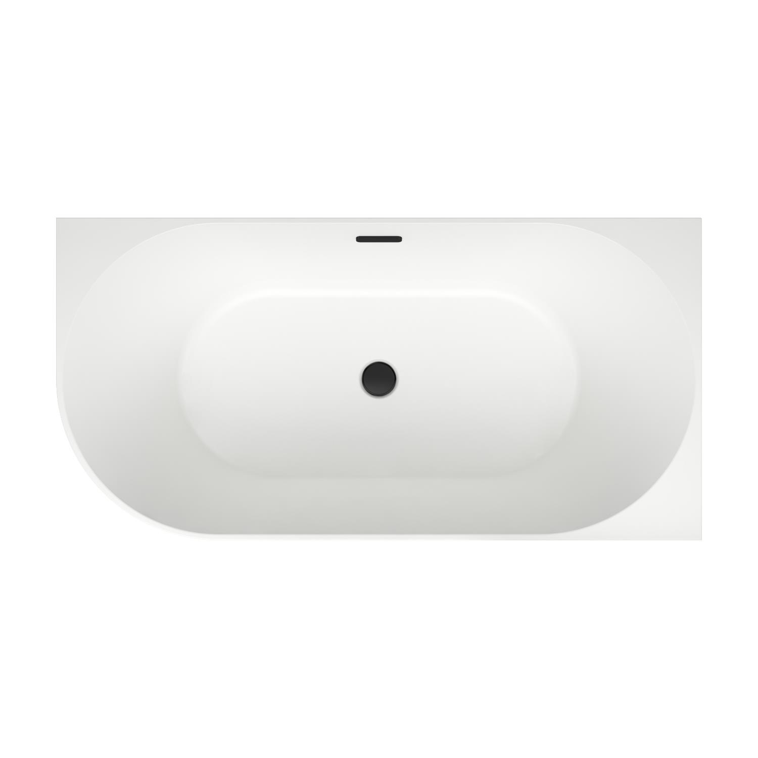 Графичный контраст white & matte black