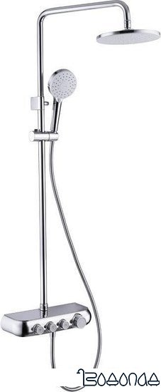 Душевая система Gappo G2495