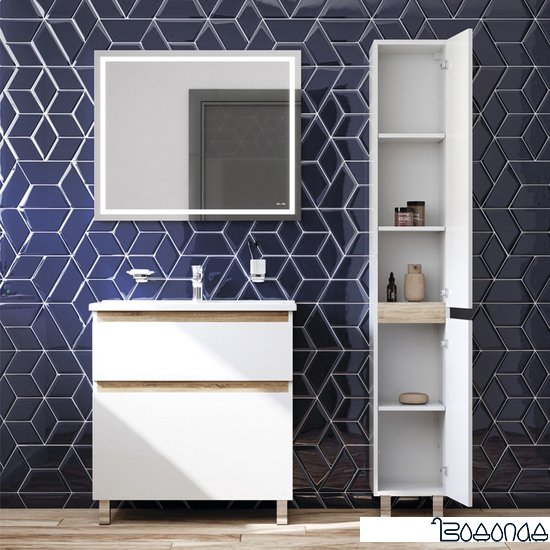 AM.PM Тумба под умывальник X-Joy M85AFSX0802WG фото 4