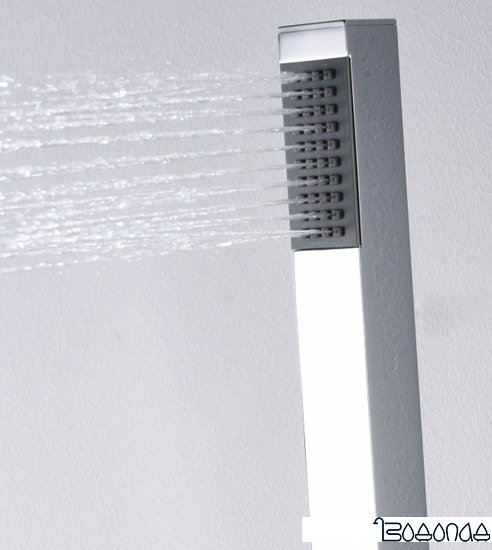 Душевая лейка Wasserkraft A106