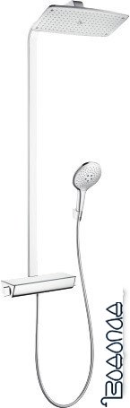 Душевая система Hansgrohe Raindance Select 360 Showerpipe (27112000)