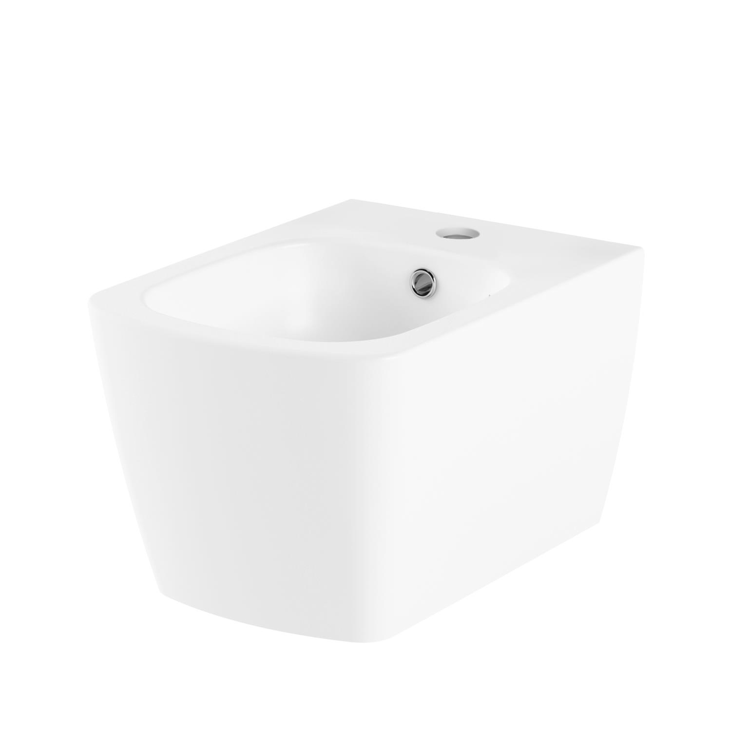 Подвесной монтаж биде