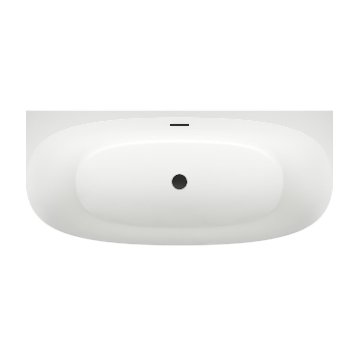 Графический контраст White & Matte Black