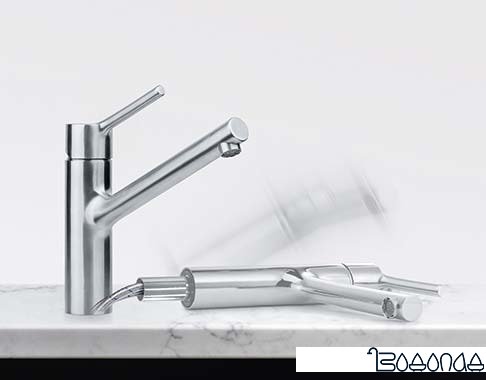 Смеситель Franke Taros Neo 115.0596.320 (сталь)