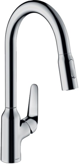 Смеситель Hansgrohe M42 M429-H220 71800000