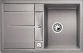 Кухонная мойка Blanco METRA 45 S (алюметаллик) [513027]