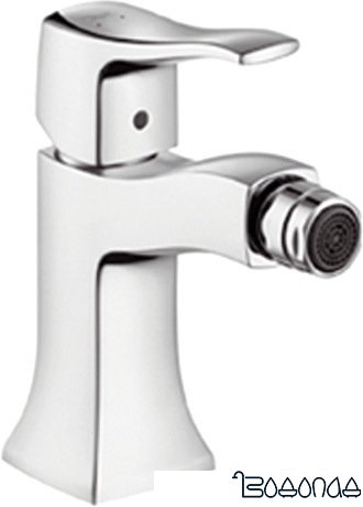 Смеситель Hansgrohe Metris Classic 31275000 фото 1