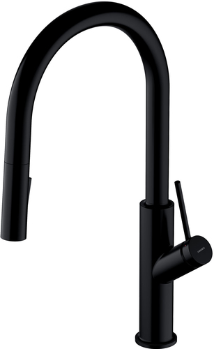 Смеситель Omnires Bend BE6455BL