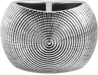 Стакан для зубной щетки и пасты Wasserkraft Eider K-33328A