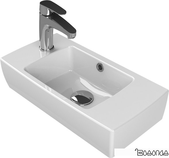 Умывальник CeraStyle City TB002F22L00