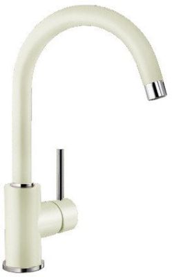 Смеситель Blanco Mida Silgranit (жасмин)