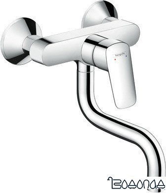 Смеситель Hansgrohe Logis 71836000