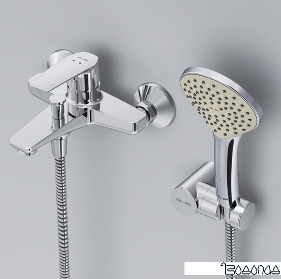 Комплект смесителей AM.PM Gem F90A15000 фото 2