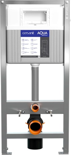 Инсталляция для унитаза Cersanit Aqua Prime P 50Z А63476