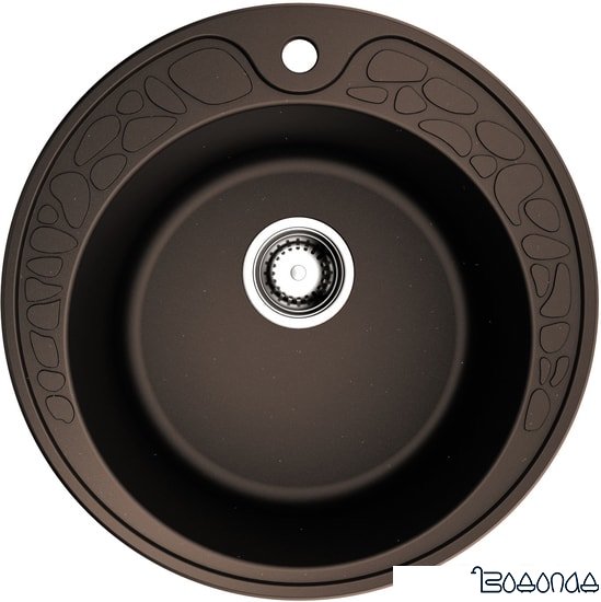 Кухонная мойка Omoikiri Tovada 51 DC Кухонная мойка Omoikiri Tovada 51 DC