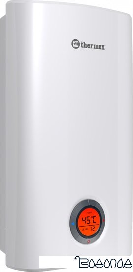 Проточный электрический водонагреватель Thermex Topflow Pro 24000