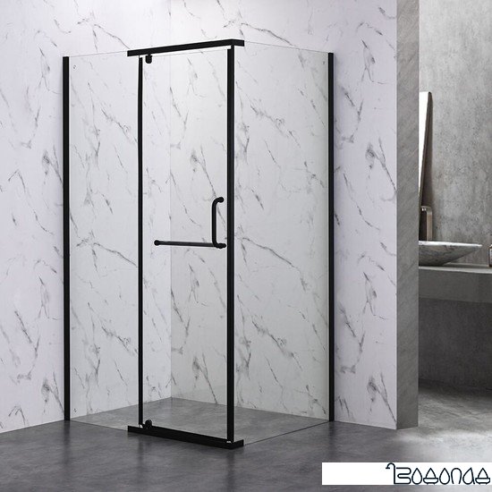 Душевой уголок Veconi RV-19B RV19B-12090-01-C6