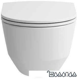 Унитаз Laufen Pro Rimless 8209640000001 фото 2