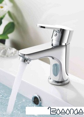 Смеситель Ledeme L1003 (хром)