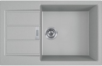 Кухонная мойка Franke Sirius 2.0 S2D 611-78 XL (серый)