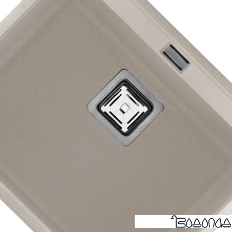 Кухонная мойка Aquasanita Delicia SQD100AW (black metallic 601) фото 4