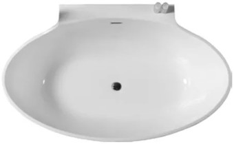 Ванна Abber 172x103 AB9237