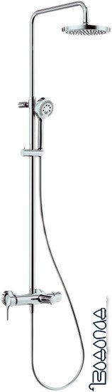 Душевая система Kludi Logo 6808305-00