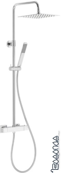 Душевая система Armatura Logon Premium 5746-920-00