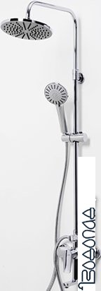 Душевая система Wasserkraft A16601