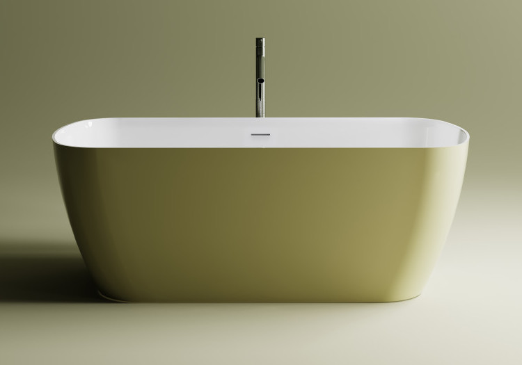 Интегрированный щелевой перелив ванны Антарес