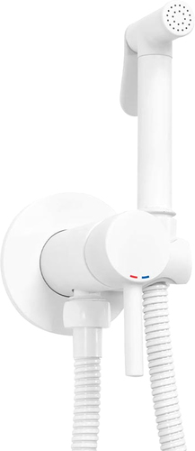 Смеситель Rea B0255 (белый матовый)