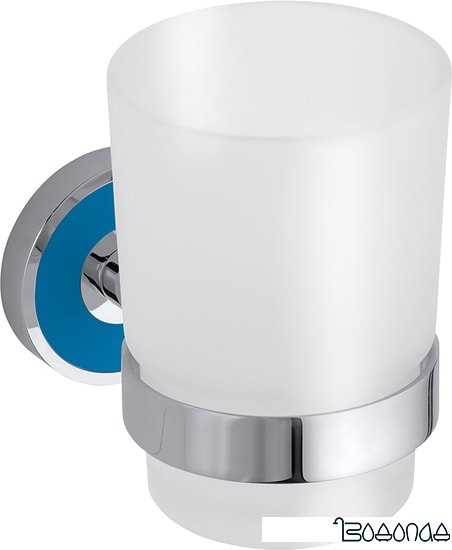 Стакан для зубной щетки и пасты Bemeta Trend-i 104110018D