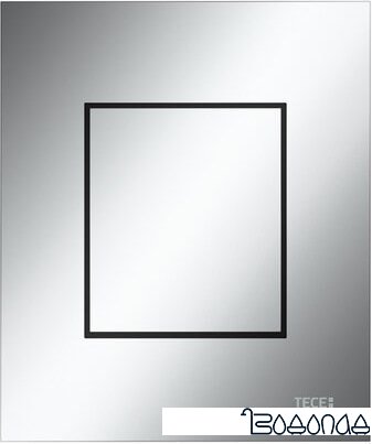 Панель смыва Tece Now 9242401 (хром глянцевый)